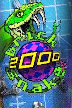 브릭 스네이크 2000